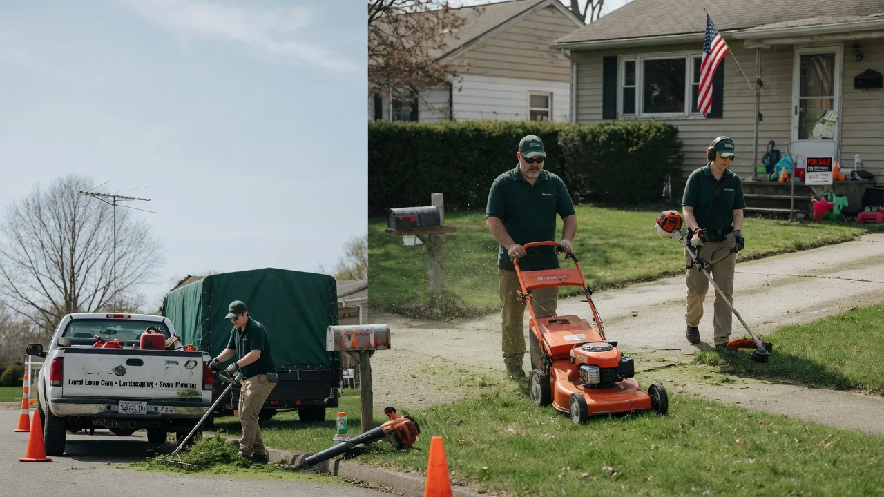 Lawn Care Services By Expert Landscaper in Colon, NE near me