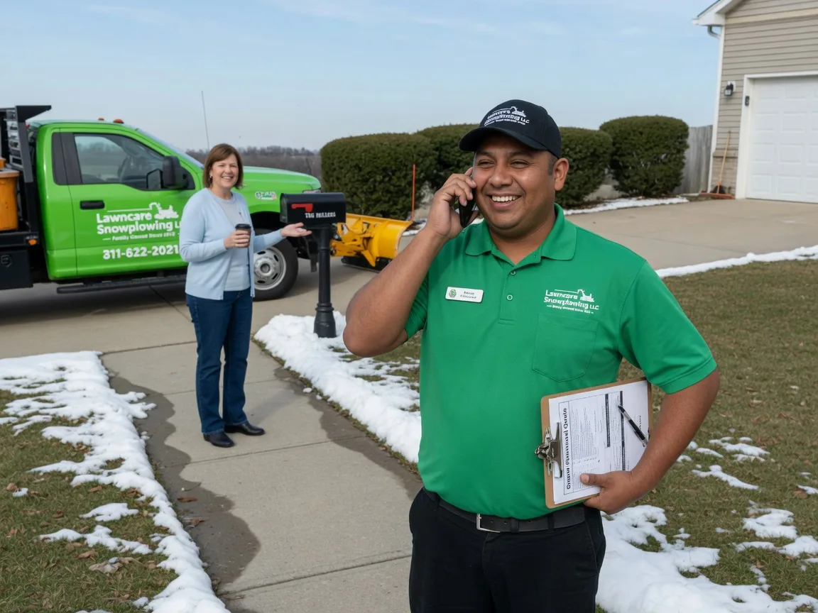 Lawn Care Services By Expert Landscaper Colon, NE FAQs